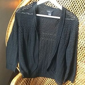 Thesis Light Weight Cardigan